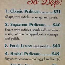 Nails So Dep MC - Waxing - 469 N US Hwy 52, Moncks Corner, SC - Phone