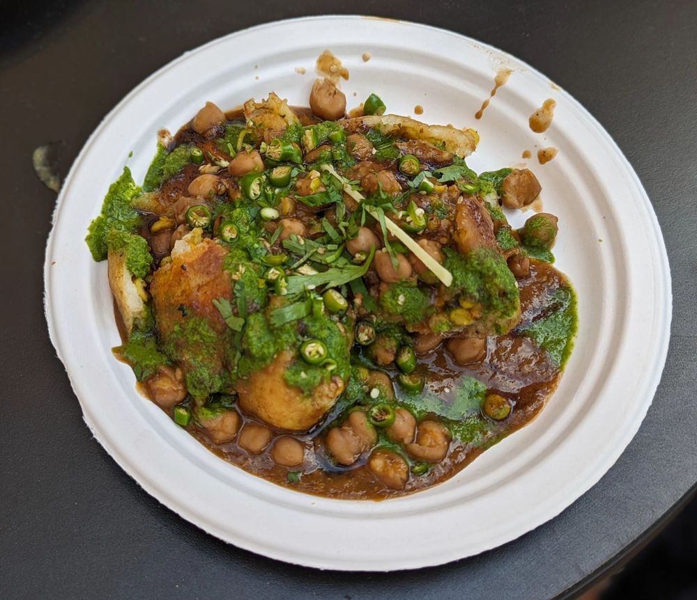Anu’s Chaat Corner