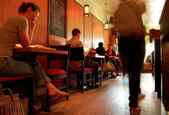 Camellia Sinensis - Salon de Thé