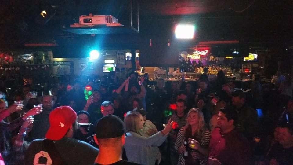 Whiskey River