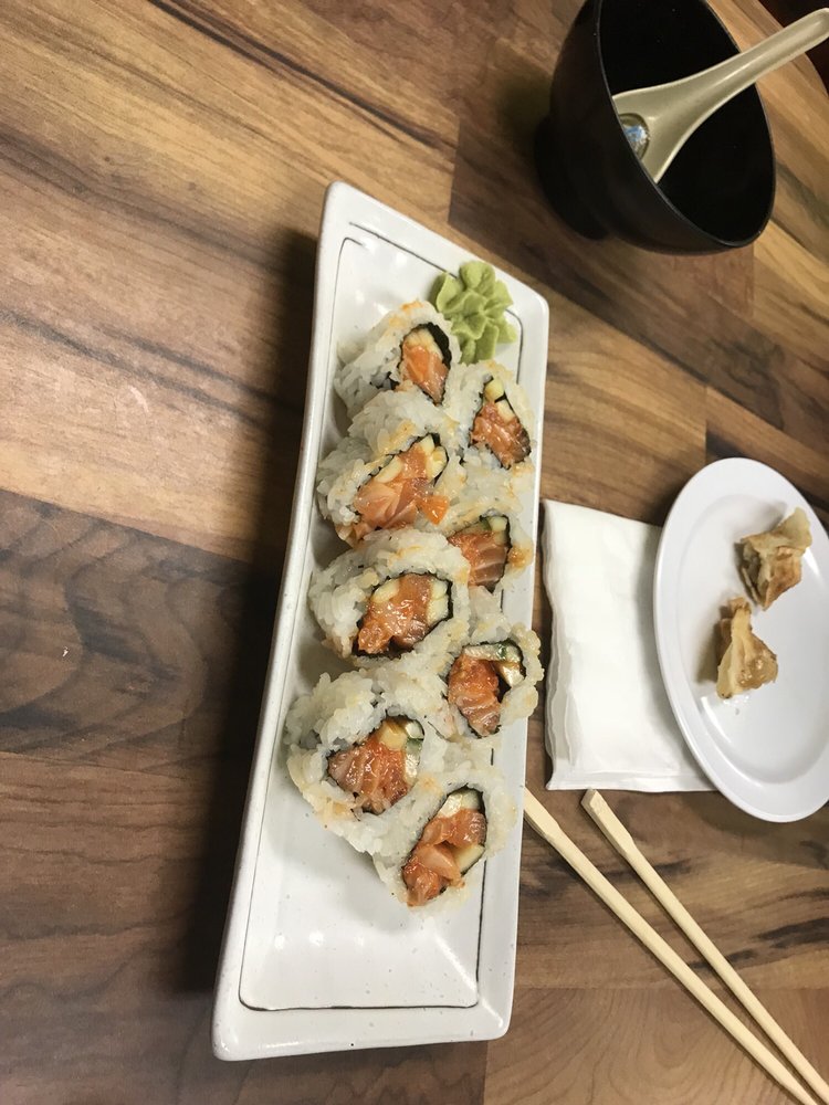Mr. Teriyaki Sushi Mr. Teriyaki Sushi