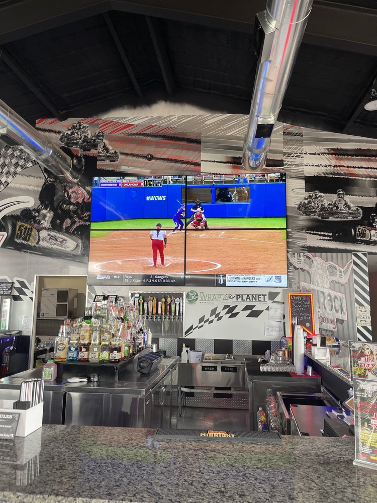 Victory lane Bar