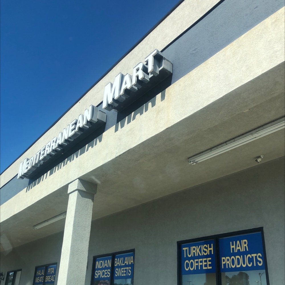 Mediterranean Mart & Indian Foods