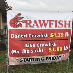 LTK Crawfish photo