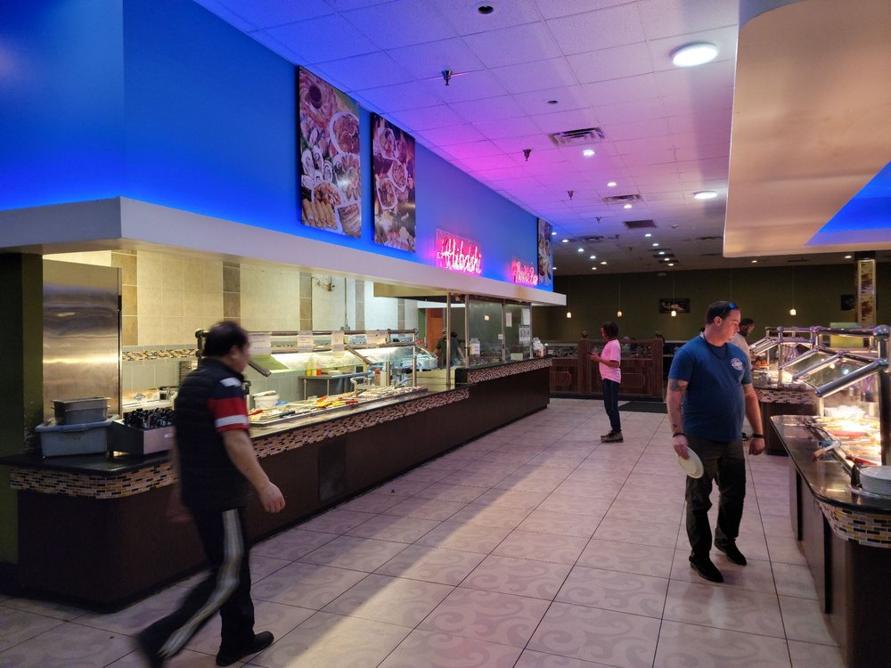 Crazy Buffet & Grill