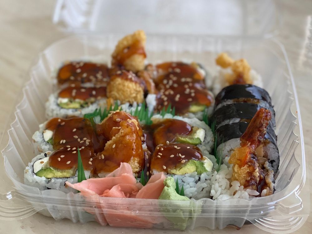 Tokyo Steakhouse & Sushi Bar