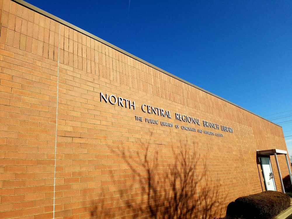 Public Library of Cincinnati & Hamilton County North Central