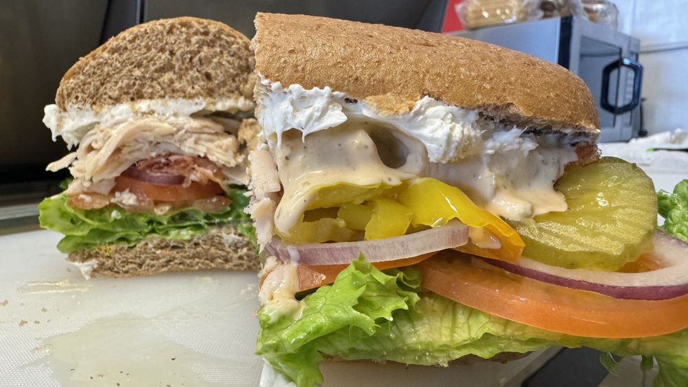 The Sandwich Spot