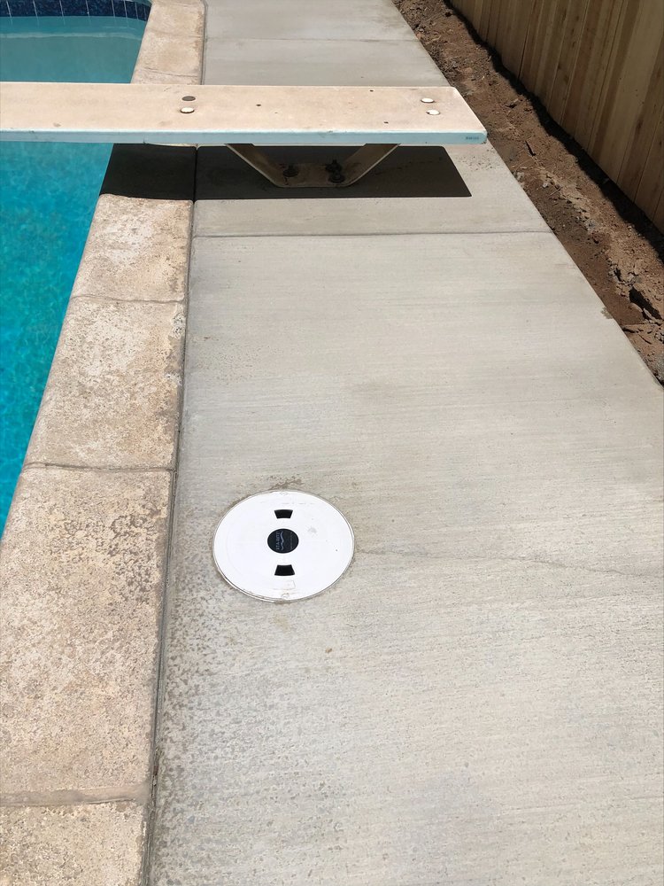 Valle Bravo Concrete