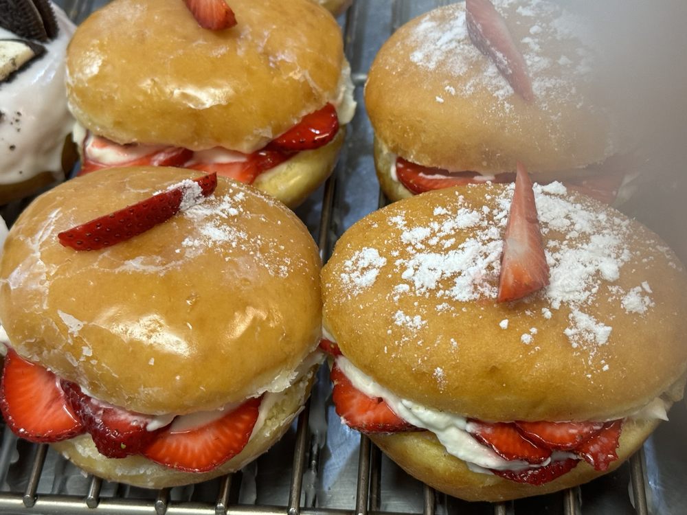 Donut Delight