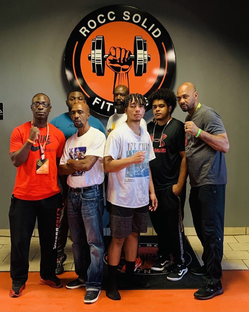 Rocc Solid Fitness