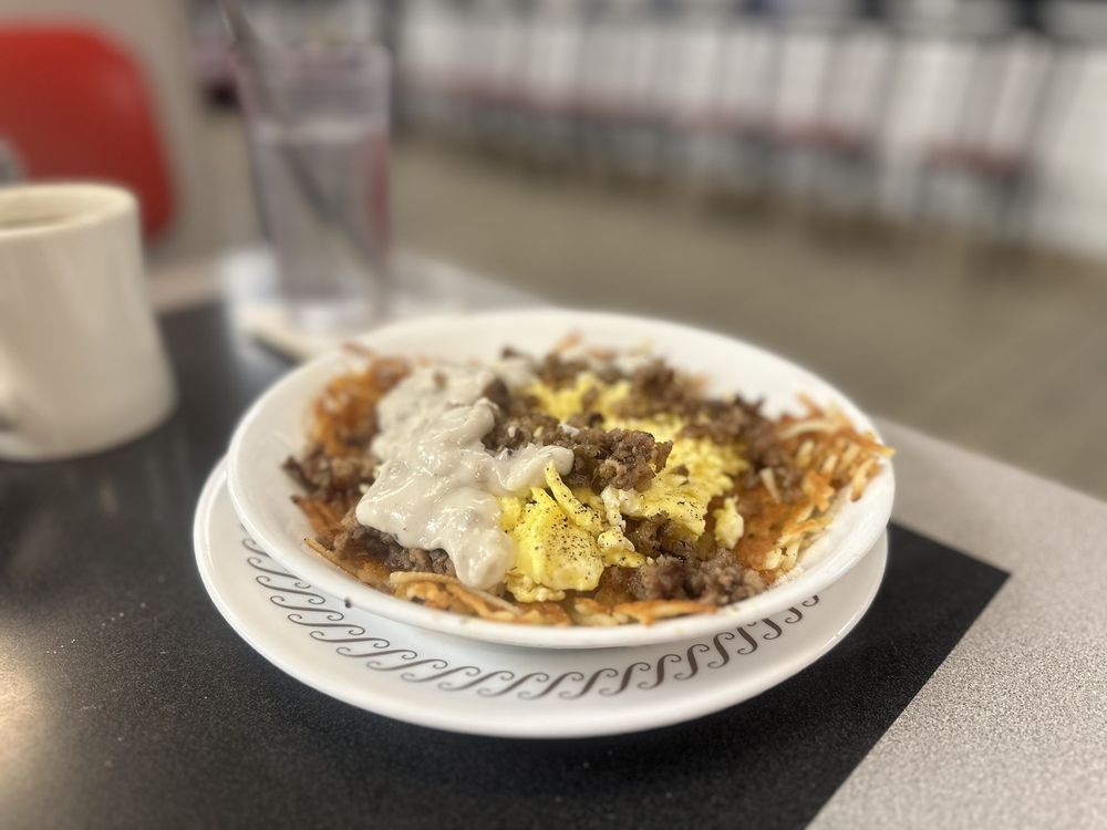 Waffle House Waffle House