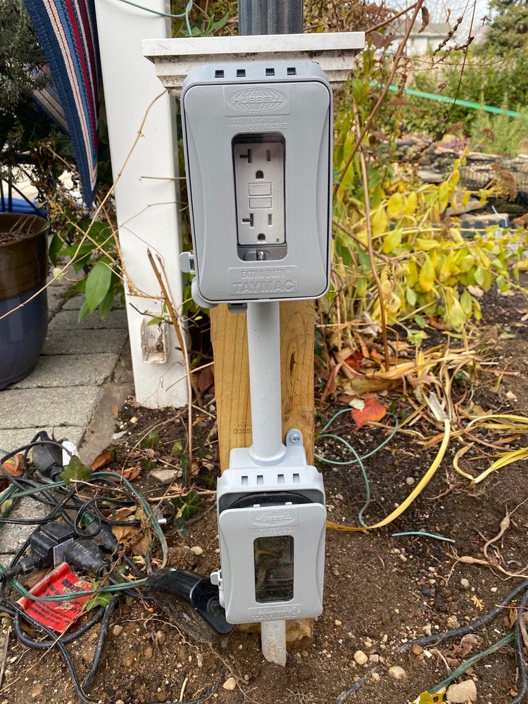 All Green Electric