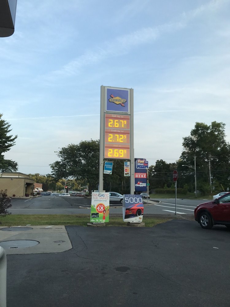Westmere Sunoco Mart Gas Stations 1979 Western Ave, Albany, NY
