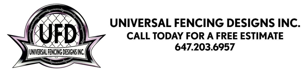 Universal Fencing Designs