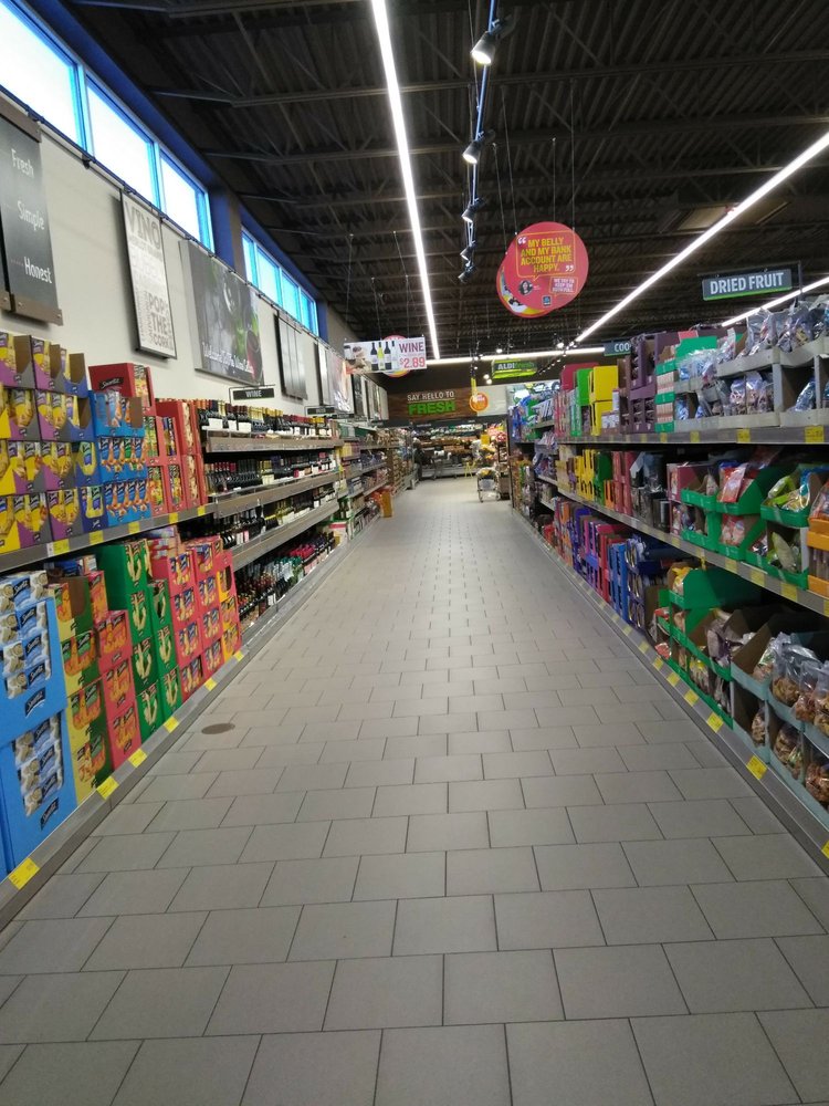 Aldi Grocery 2625 Beaver Run Blvd, Myrtle Beach, SC Phone Number