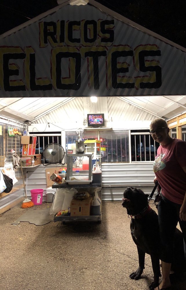 Elotes Gonzales