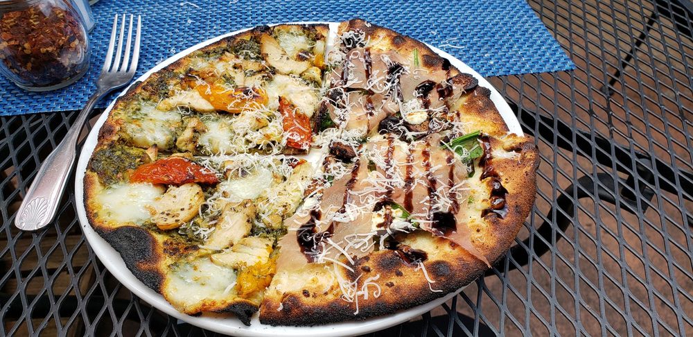East Village Bohemian Pizzeria