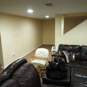 Lr Painting 10 Photos Painters 4500 Hard Scrabble Rd Columbia Before After Interior Photo Of Lr Painting Columbia Sc United States