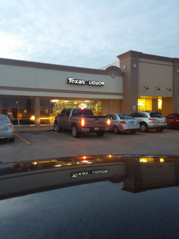 Texas Liquor Store
