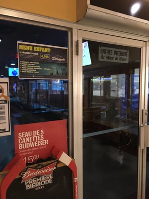 Bar Sportif l'Échappée