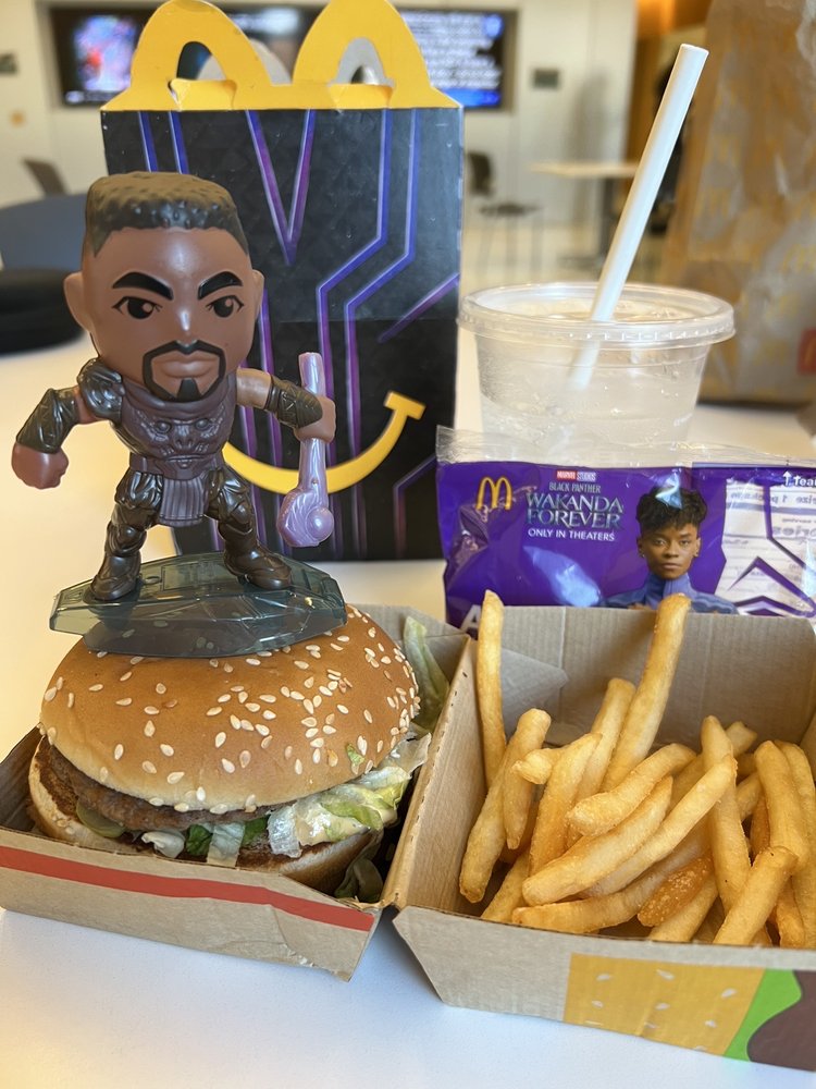 McDonald's