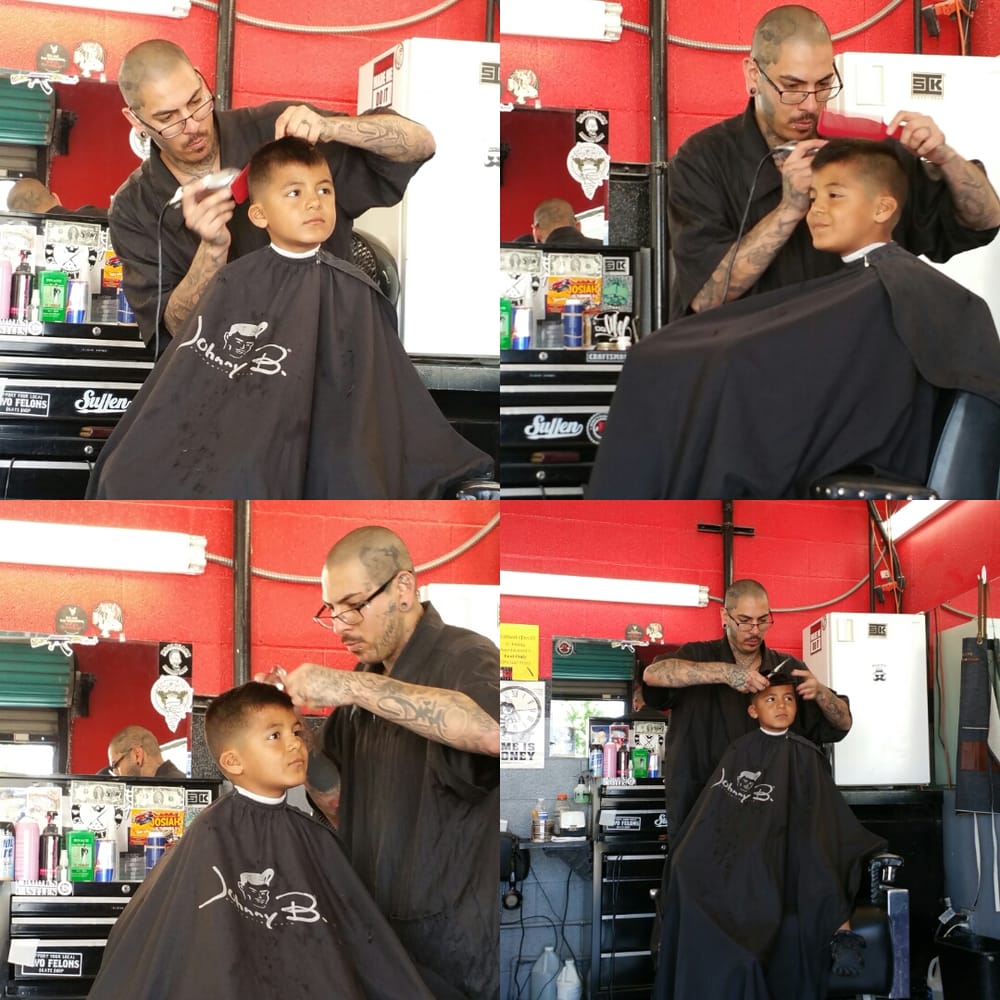 Jesse’s Barber Shop CLOSED 43 Photos & 33 Reviews Barbers 14300