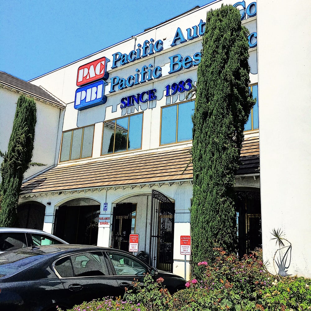 Pacific Auto Company 24 Photos Auto Parts & Supplies 10725 E Rush