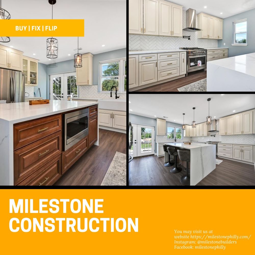 image of business Milestone General Construction