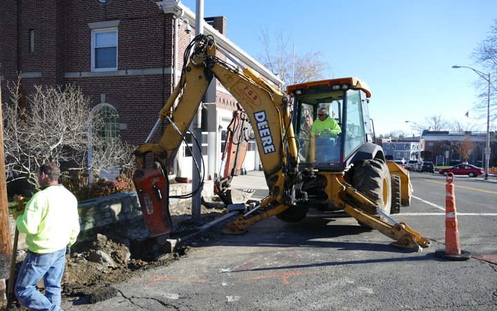 F G B Construction Company