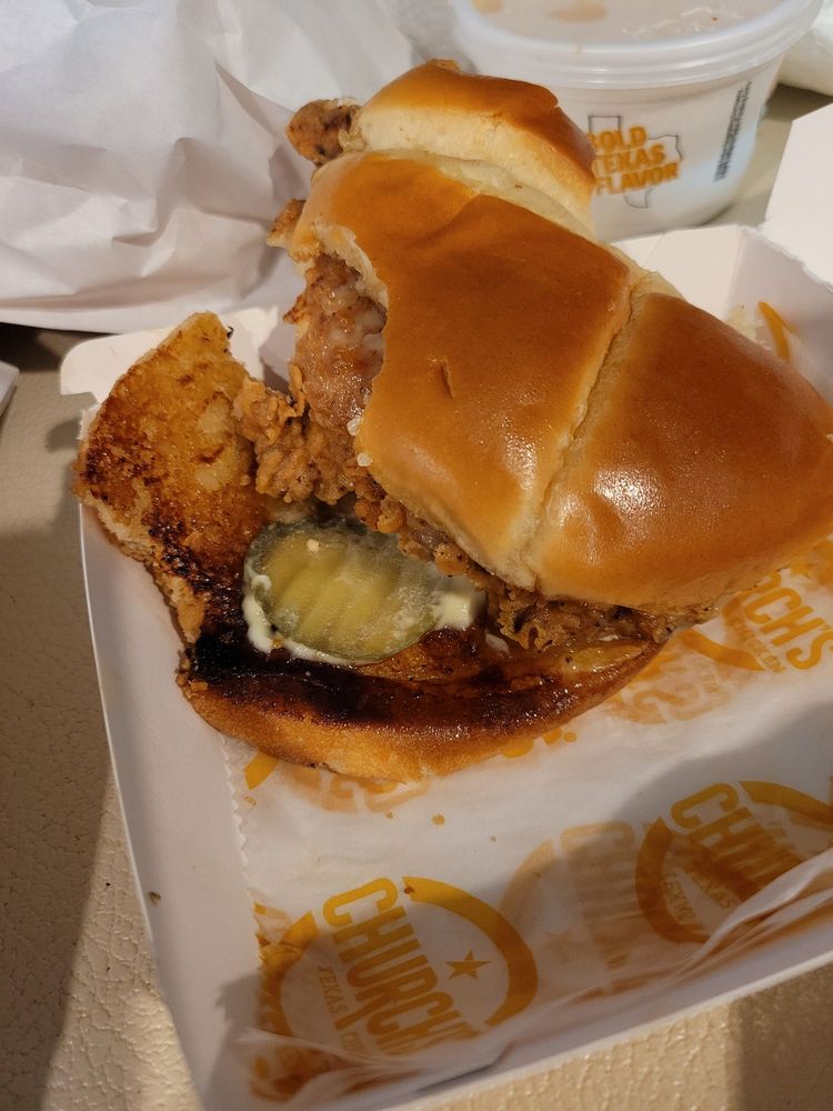 Church's Chicken