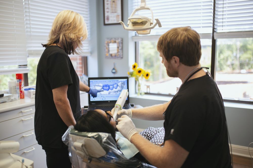 image of business Johnson Family Dentistry