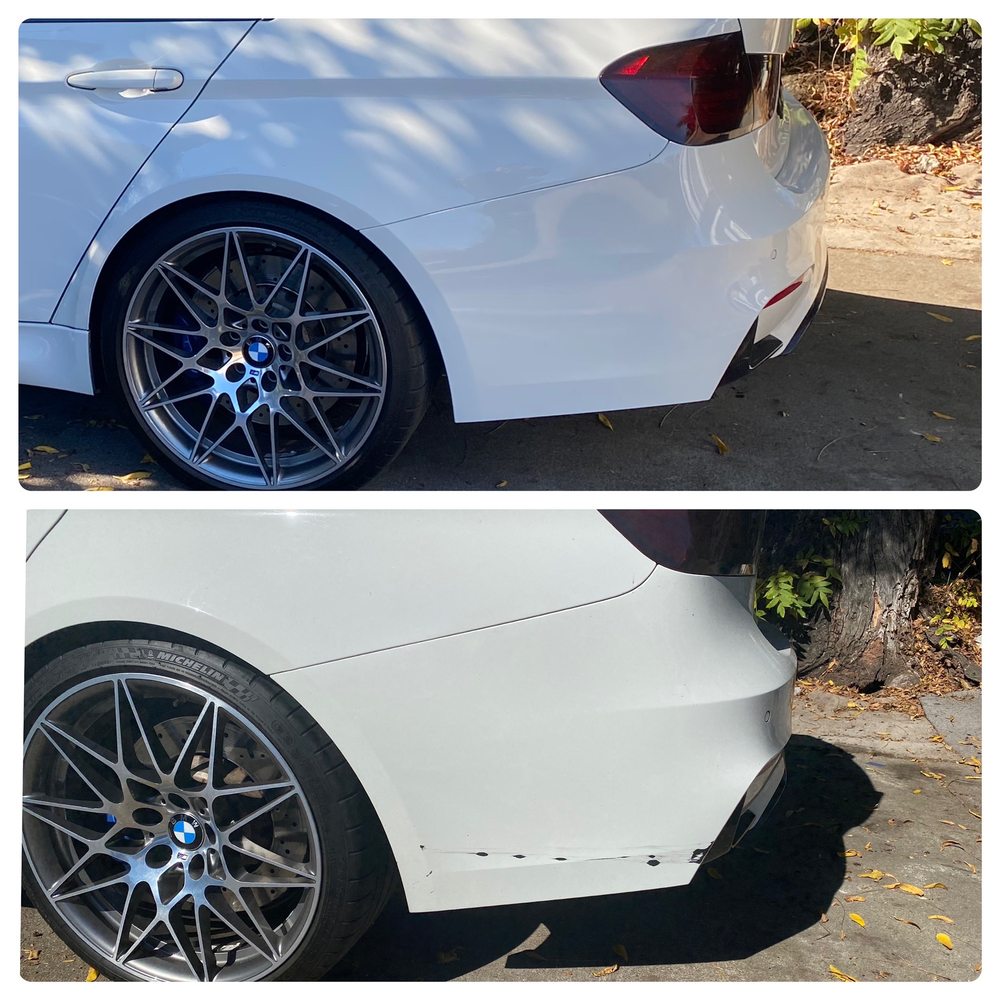 Goodbye Dents Mobile