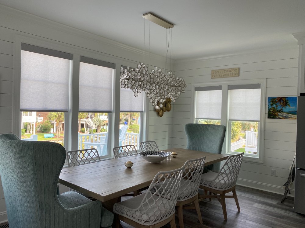 Coastal Blinds & Shutters