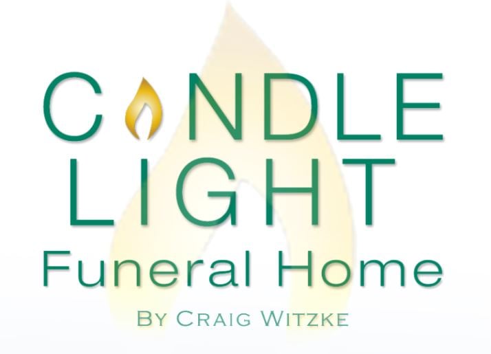 Candle Light Funeral Home by Craig Witzke