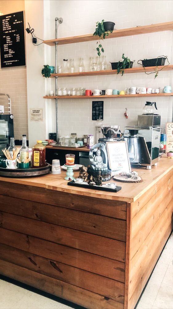 Mystic Coffee