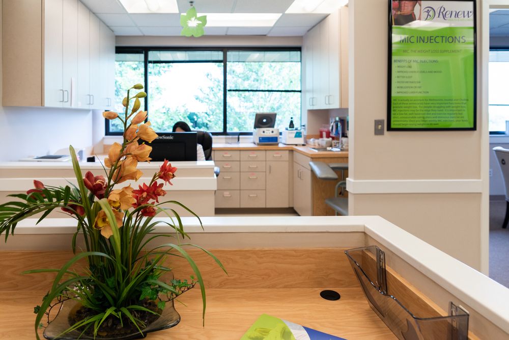 Renew Health and Wellness Ashburn