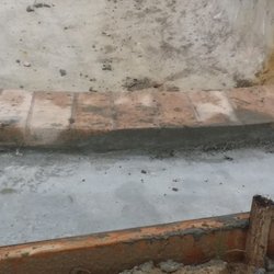 Tropical Pools Hot Tub Pool 234 N Del Prado Blvd Cape C Photo Of Tropical Pools Cape C Fl United States Coping Sprayed With