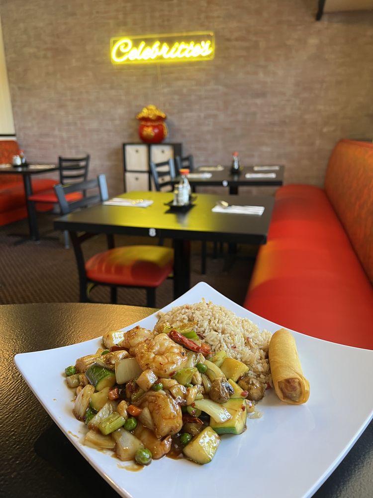 Celebrities Chinese Restaurant