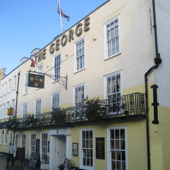 The George Hotel Colchester Parking The George Hotel Colchester Parking