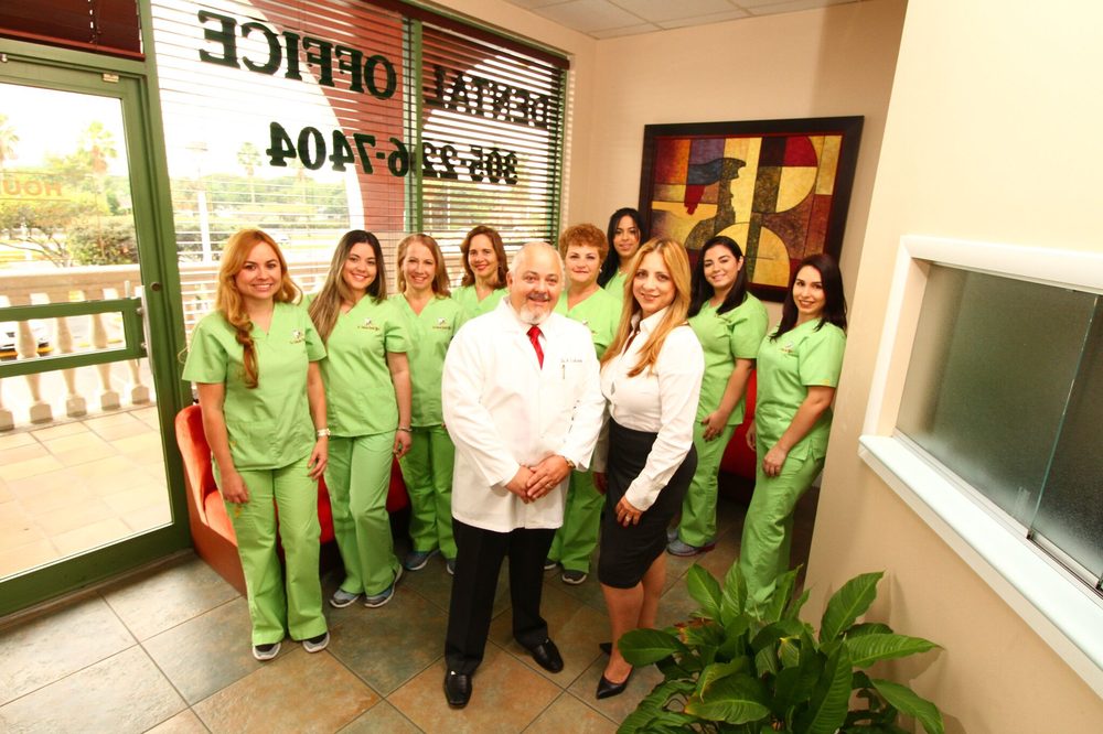 image of business Aladino Valiente, DMD, PA