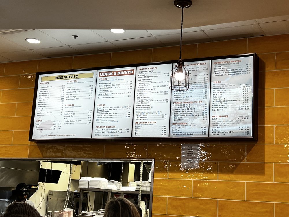 Country Barbeque Express