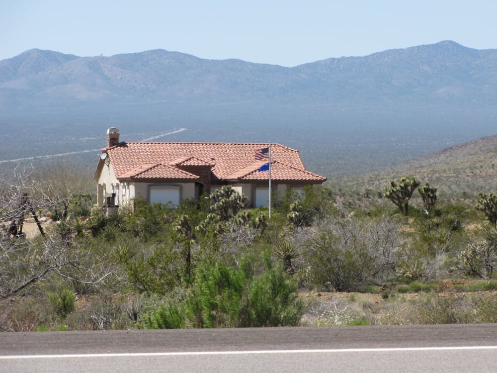 The Searchlight home of Senate Majority Leader Harry Reid. Yelp