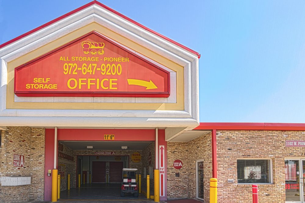 All Storage - Pioneer