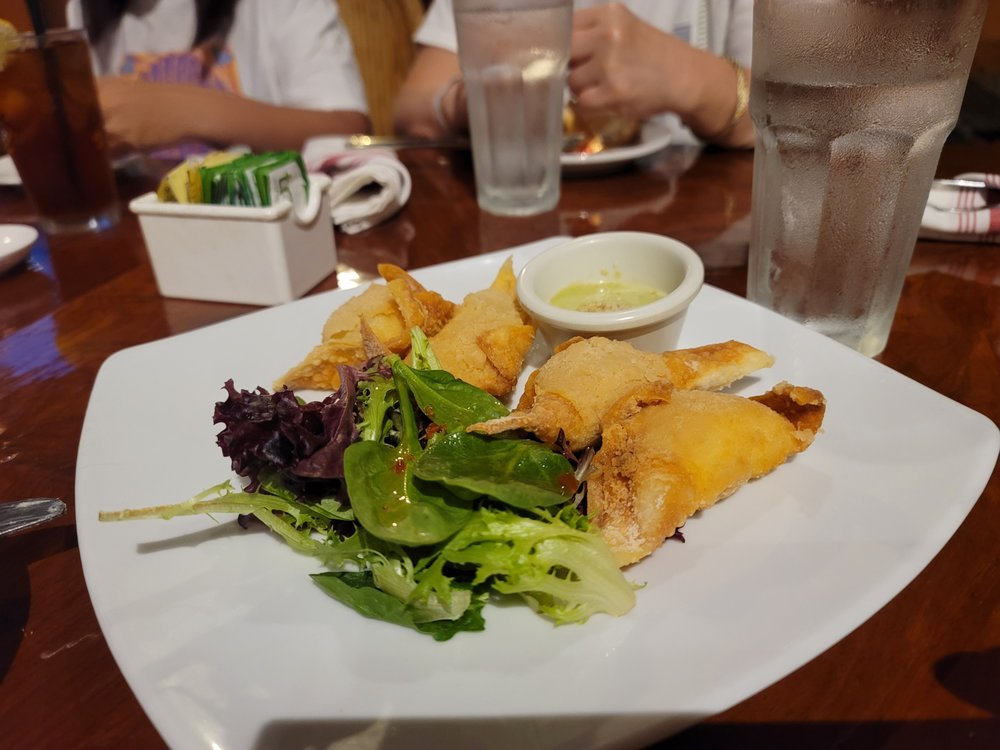 Lemongrass Grill Seafood & Bar