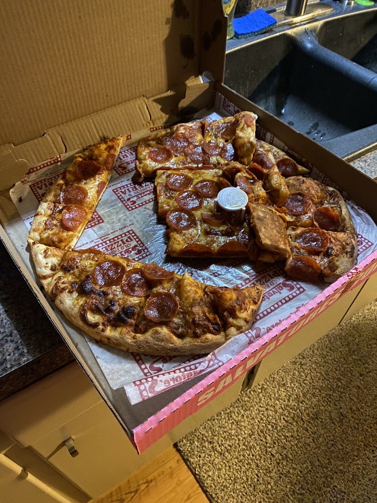 Salvatore's Old Fashioned Pizzeria