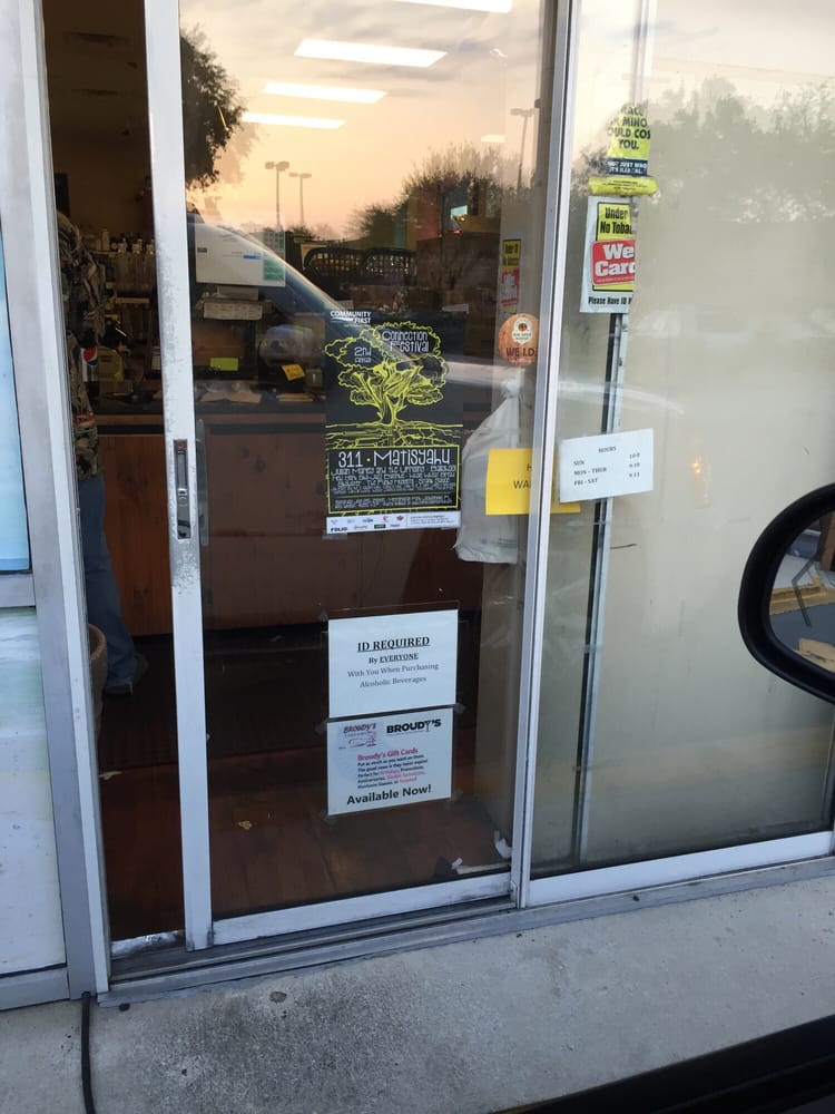 Broudy's Liquors