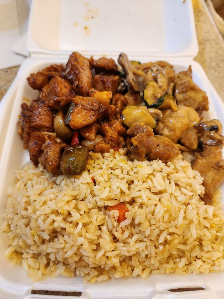 Chinese Gourmet Express