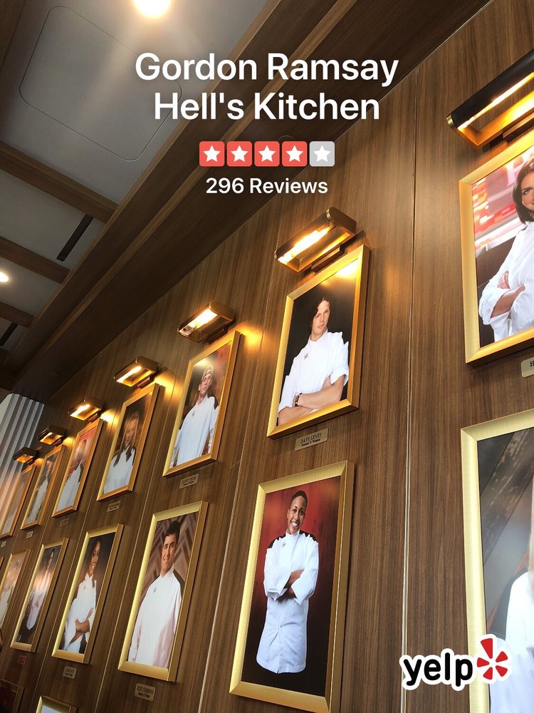 Hell S Kitchen Las Vegas Careers Hell S Kitchen Las Vegas Careers