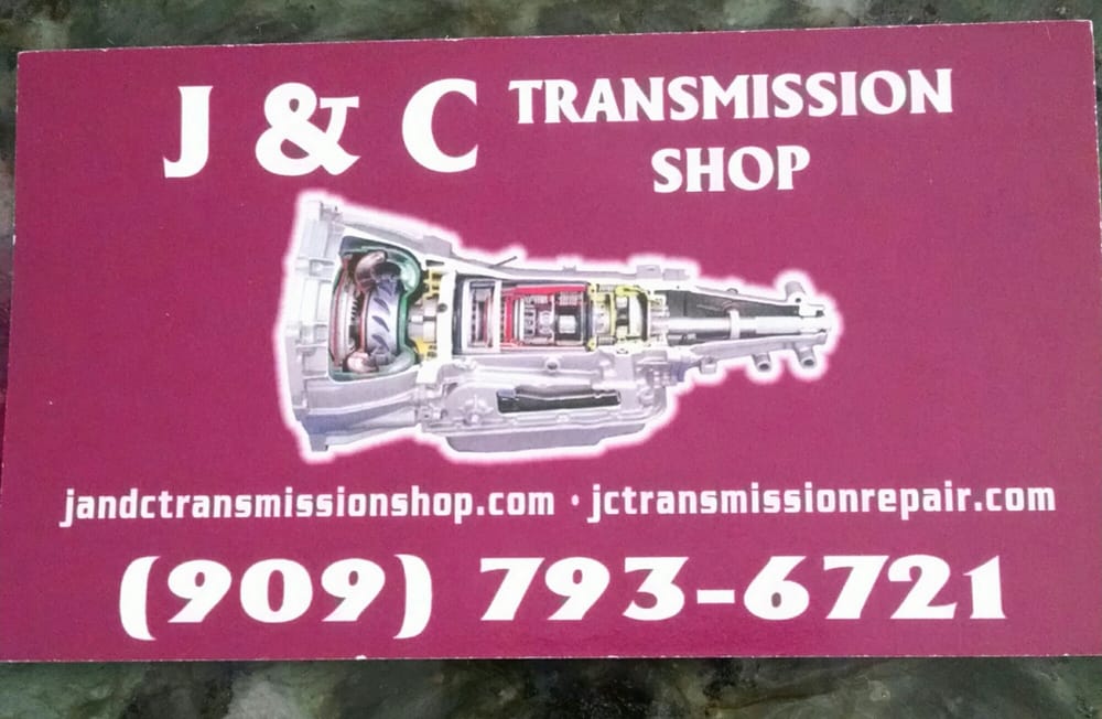 J & C Transmissions Shop 16 Reviews Transmission Repair 524 Texas